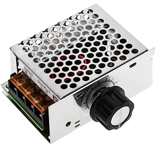 PrixPrime - Sistema regulador de Velocidad para Ventilador de 4000W