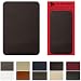 Leather and Vinyl Repair Patch by TMgroup, Genuine Leather Repair Patch, Peel and Stick for Couch, Sofas, car Seats, Hand Bags,Furniture, Large Size 3'' x 6' (Dark Brown, Quantity : 2)