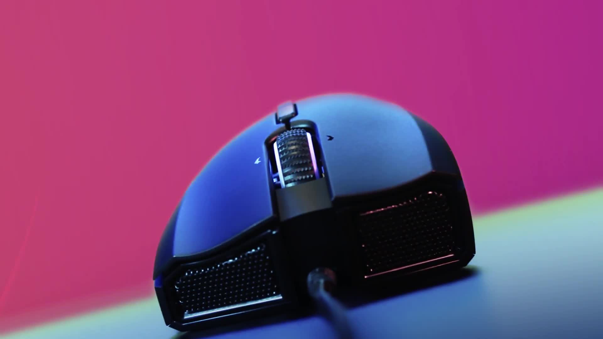 Razer Mamba Elite: High-Performance Wired Gaming Mouse