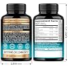 NAC Supplement | Selenium | B6 | B12 - Antioxidant, Immune Support - N Acetyl Cysteine 600 mg per Capsule, 1200 mg per Serving - Made in USA - Non-GMO, Gluten-Free, Vegan - 120 caps, 2 Month Supply
