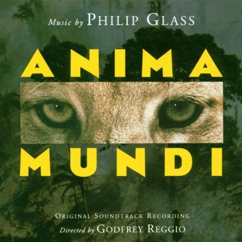 Anima Mundi O.S.T. [Audio CD]