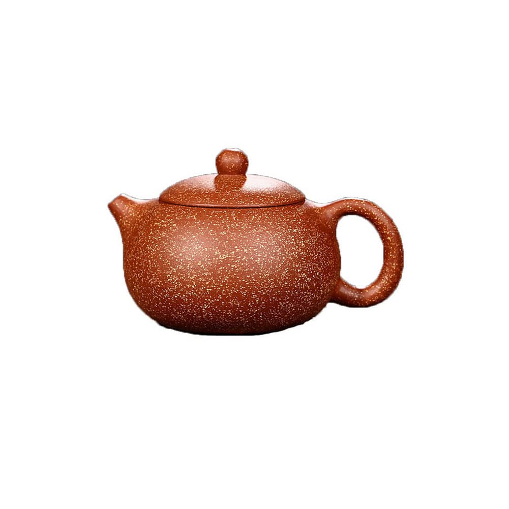 Teteras de cerámica hechas a mano Yixing chinas de arcilla púrpura tetera tradicional Zisha KungFu tetera A19