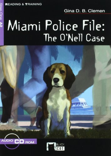 MIAMI POLICE FILE+CD (A.2)