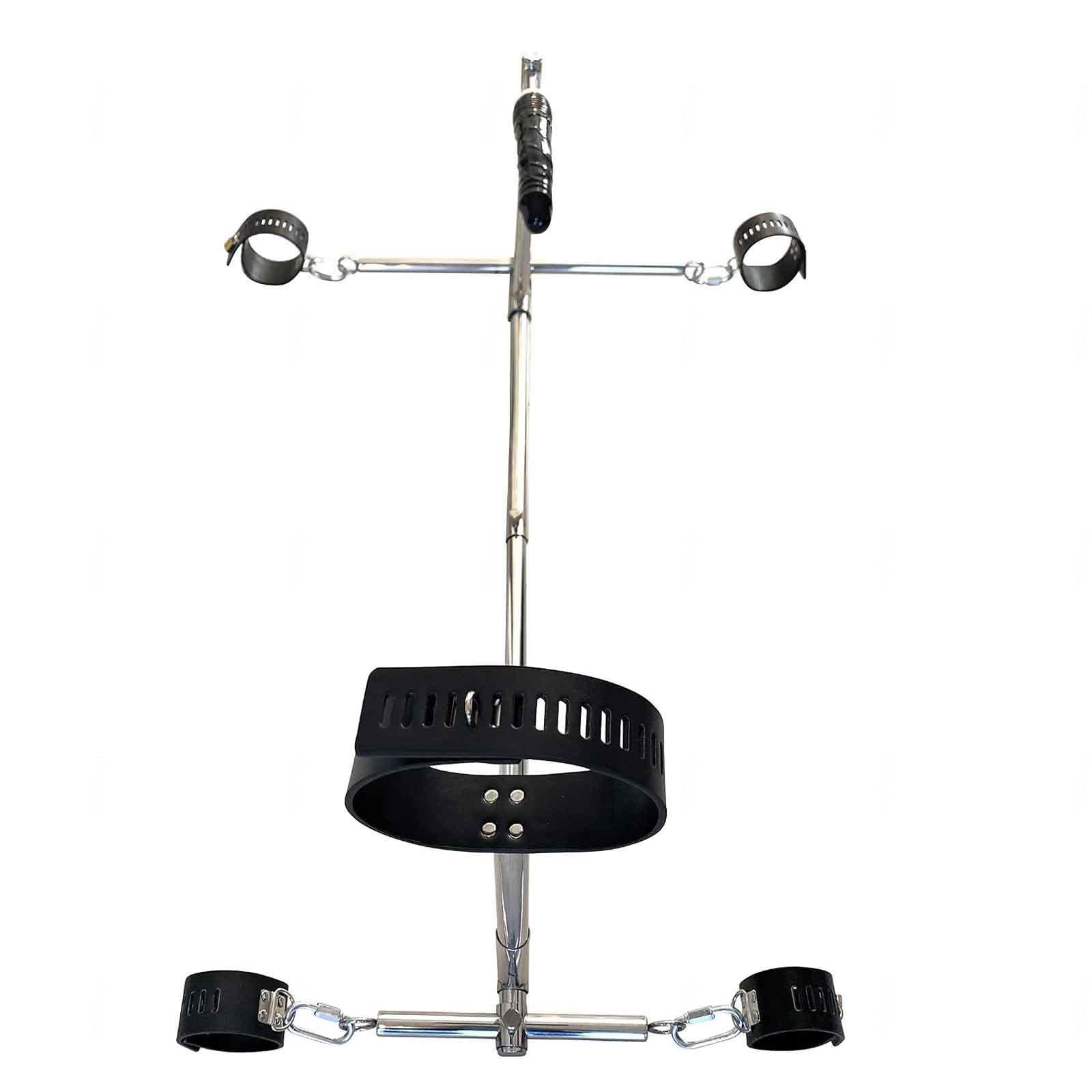 Bdsms Set Couple Barre Kits De Bondage Sm Retenue Et Bondage
