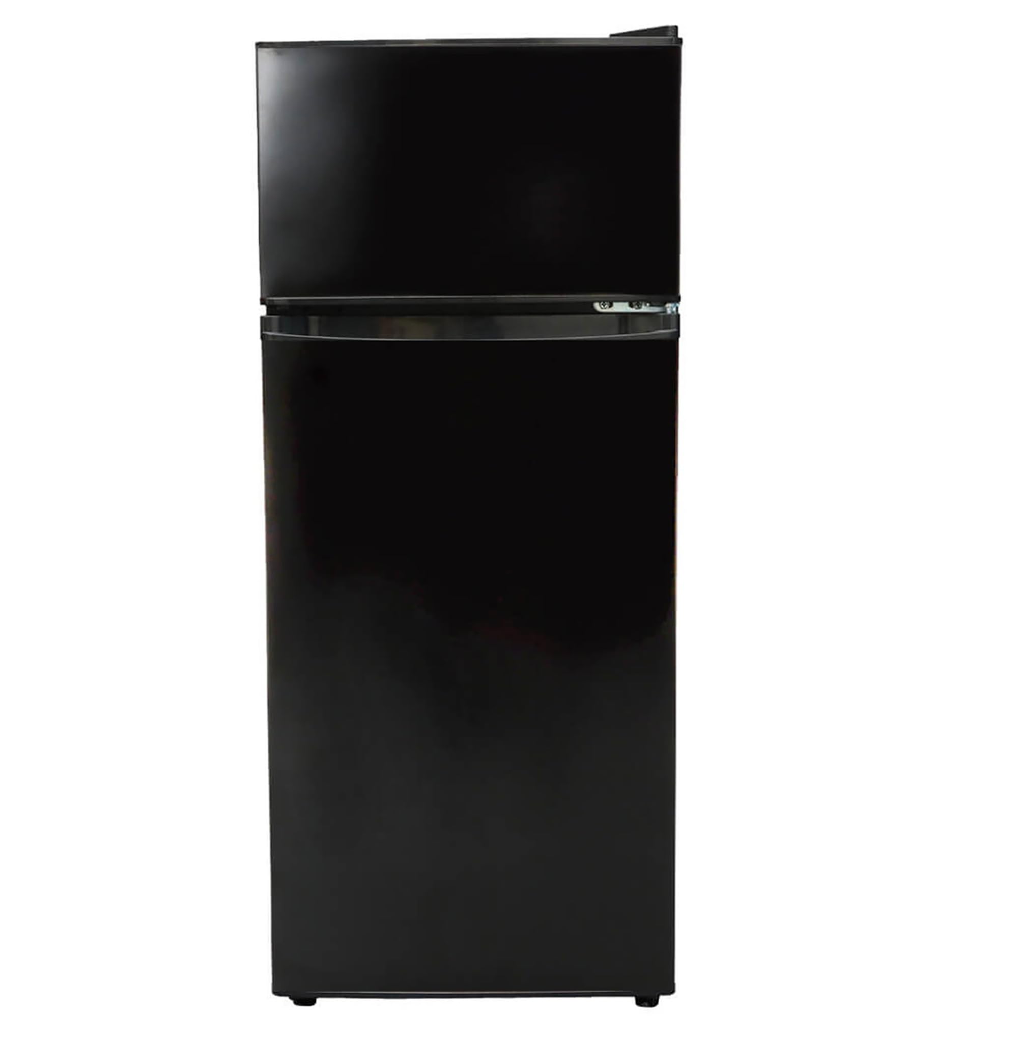 Amazon.co.jp: [東京Deco] 冷蔵庫 117L 2ドア 直冷式 幅47cm ブラック