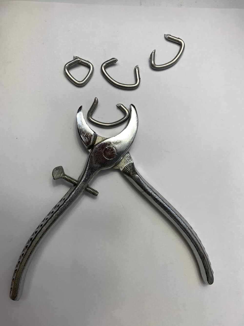 Hog Ring Pliers - Professional - Single