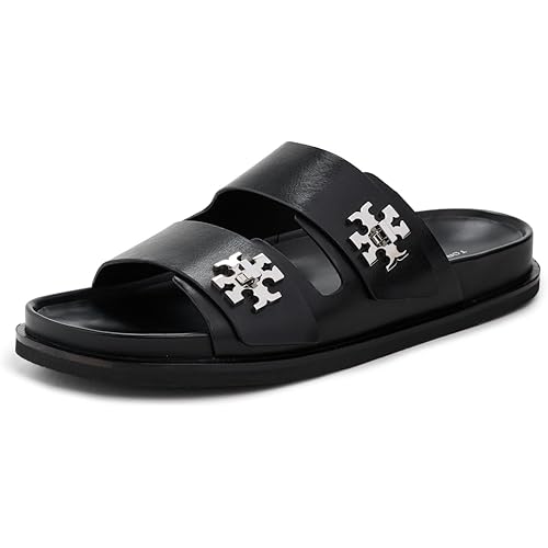 Tory Burch Women's Turnlock Sport Slides