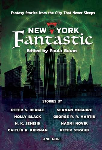 New York Fantastic: Fantasy Stories from the City that Never Sleeps