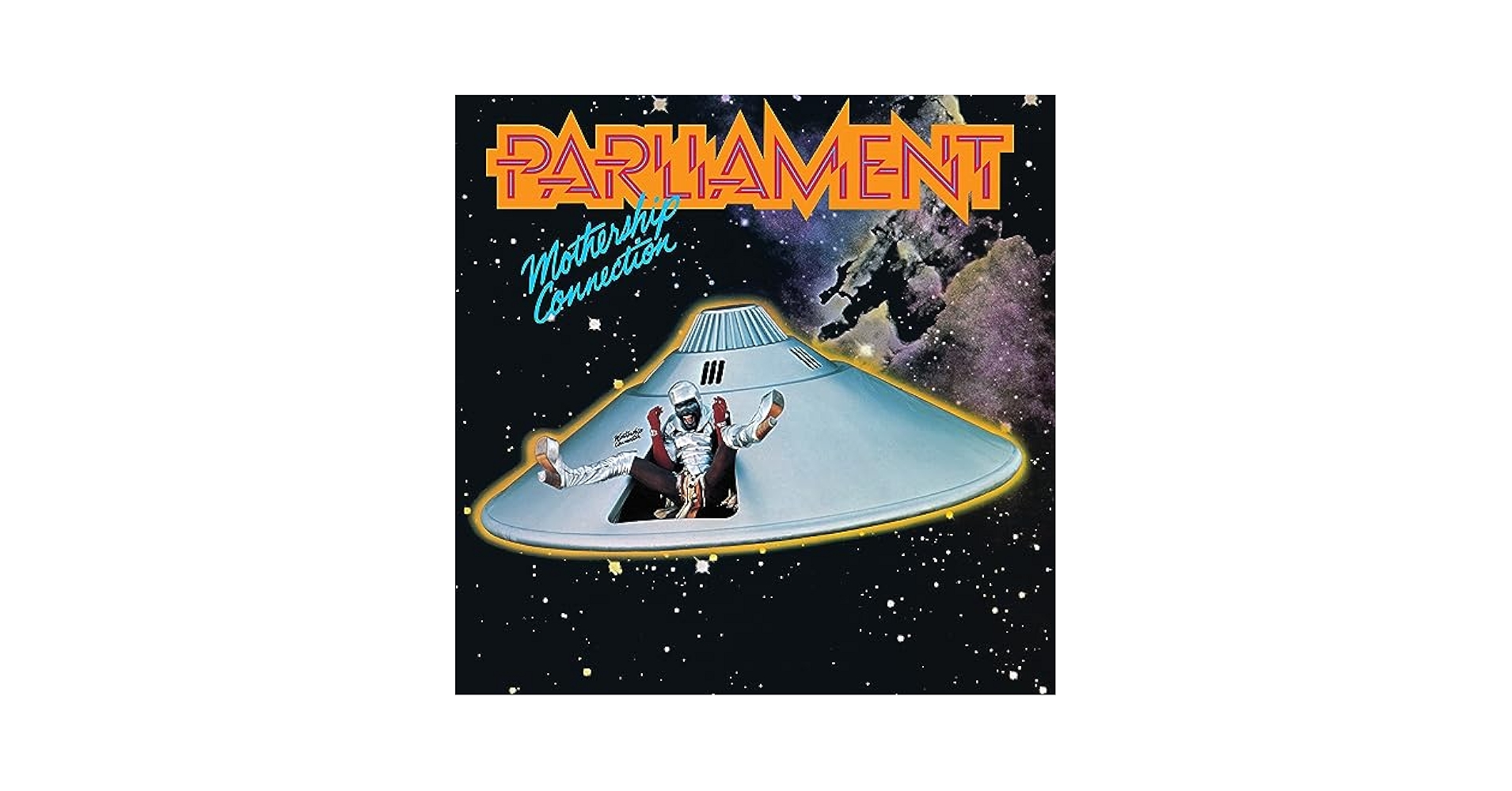 Parliament - Mothership Connection - Amazon.com Music