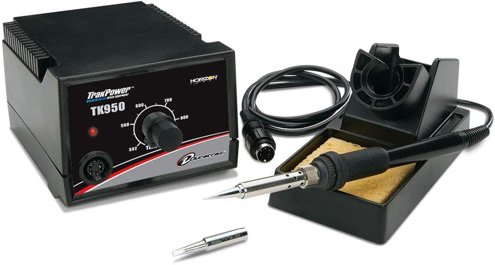 Duratrax TrakPower TK-950 Soldering Station, DTXR0950