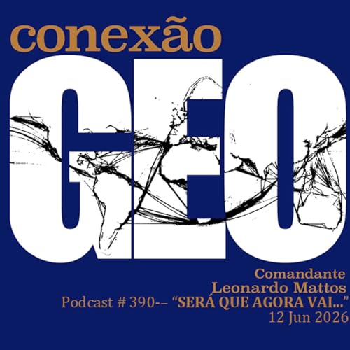 Conex&atilde;o Geo 390 - SER&Aacute; QUE AGORA VAI...
