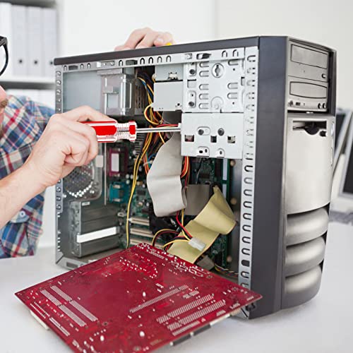 Litoexpe 5 Pcs Magnetic Spanner Screwdriver Set, U-Type Screwdriver Set, Screws Driver Tool, M1.7, M2.0, M2.3, M2.6, M2.8 - Image 7