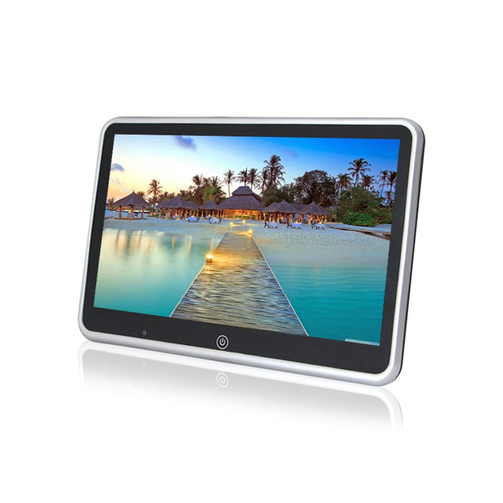 Monitor de Coche de 8 Pulgadas Pantalla de Reproductor MP5 Reproductor Multimedia Accesorios de Coche