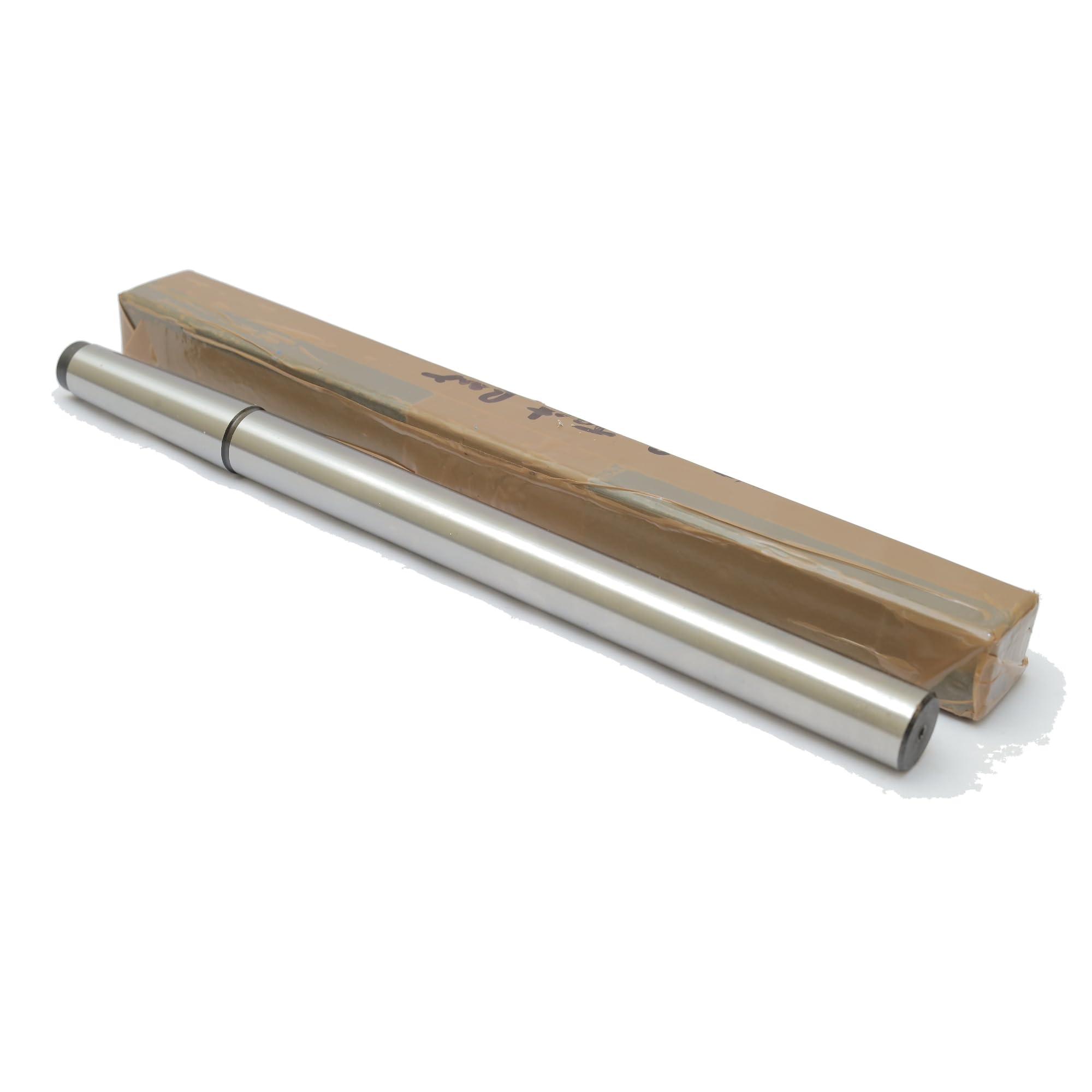 3MT Parallel Lathe Alignment Test Bar with High Precision Bar Alloy Steel EN31 Mandrel - Tailstock Re-Alignment Tool with 1 Micron Accuracy & Morse Taper with Max Run-Out of 0.0001"