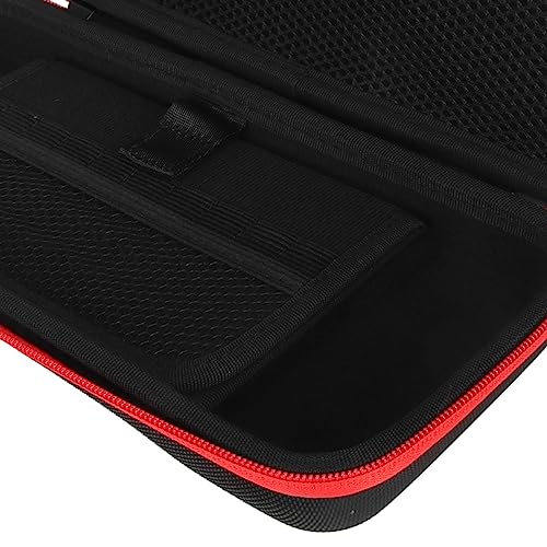 Saco de Armazenamento de Console de Jogos, Estojo de Transporte de Console de Jogos Portátil EVA e Z