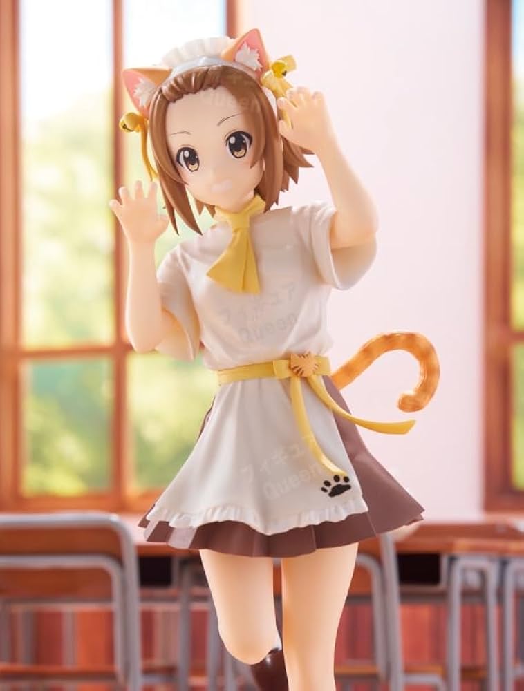 Amazon.co.jp: 田井中律 フィギュア けいおん! Trio-Try-iT Figure Amazon.co.jp: 田井中律 フィギュア けいおん! Trio-Try-iT Figure