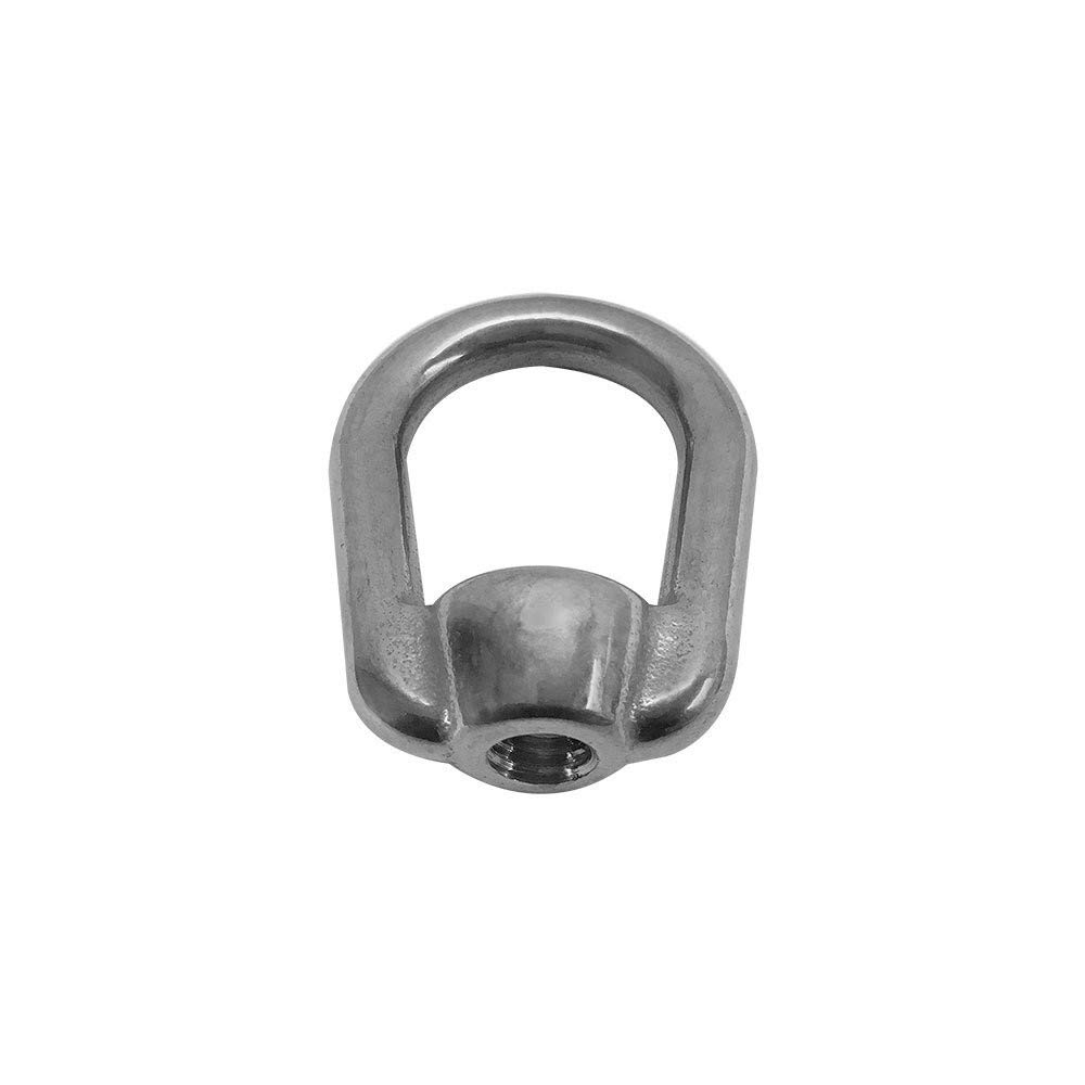 Stainless Steel 316 Eye Nut Tap Thread 3/4