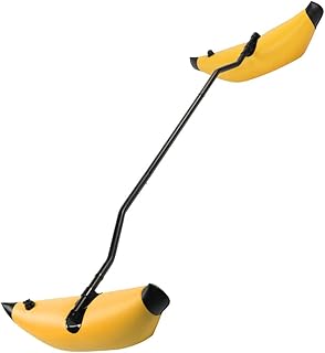 Fauitay Inflatable Kayak Stabiliser Kayak Float PVC Canoe Boom Stabiliser Kit Balance Swimming Boat Stabiliser Pole Accessories