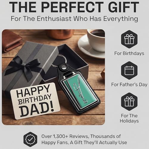 Image of Brotherhood Car Key Chain for Imperial - Classic Models Keychain for Men
