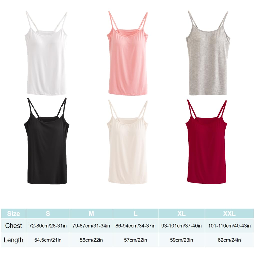 Top da donna Abito sportivo imbottito Gilet casual senza maniche Canotta da yoga senza anello in acciaio Accessorio per abbigliamento femminile rosa M
