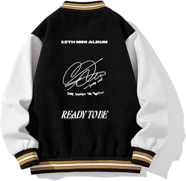 TWICE スタジャン Lサイズready to be