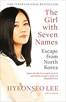 Algopix Similar Product 2 - The Girl with Seven Names A North