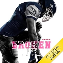 Broken Ties copertina