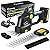 Saker Cordless Hedge Trimmer-20V Electric Shrub Trimmer Grass Shears Handheld Grass Cutter, Hedge Shear with 1 PCS Rechargeable Battery and Charger for Garden, Lawn