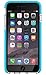 Evo Mesh Sport Case for iPhone 6+/6s+ Clear/Blue