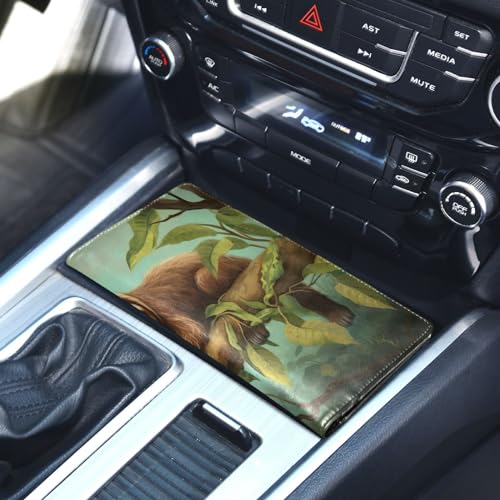 Organizador de Documentos para Auto Multicolor miniatura 4
