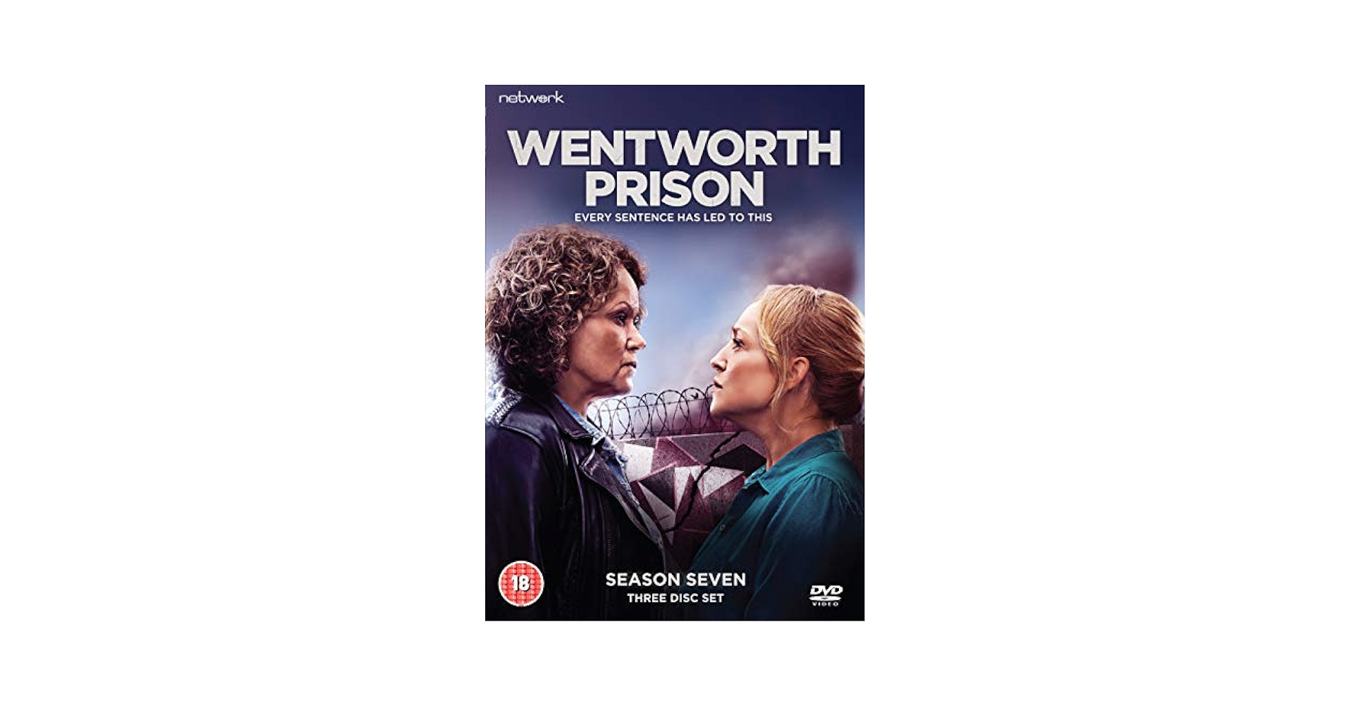 Amazon.com: Wentworth Prison: Season 7 [DVD] : Movies & TV