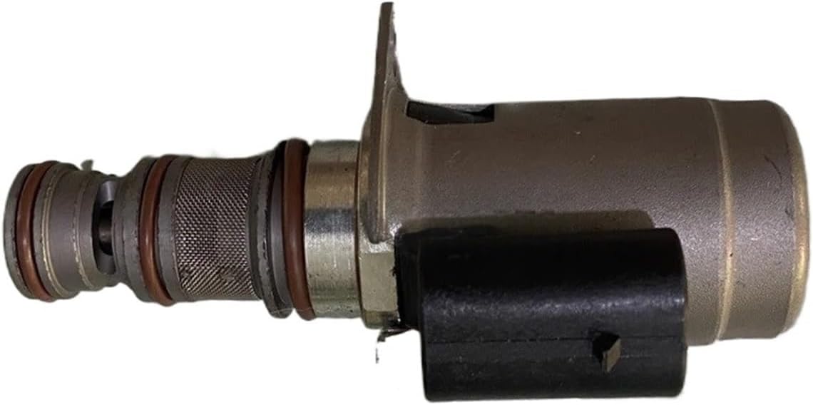 24V Pilot Enable Hydraulic Solenoid Valves SV98-T3005S AT338547 Compatible For Loader 444K 524K 544K 624K 644K 724K 744K