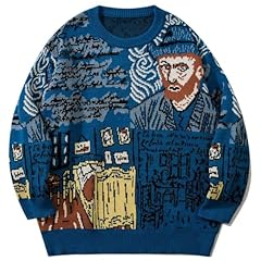 Van Gogh Blue – Bedroom & Portrait