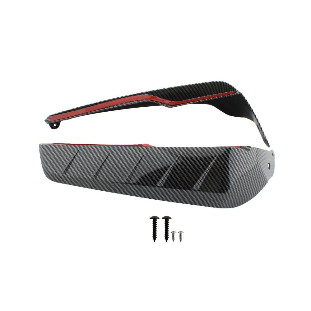 Déflecteurs vent fourche avant Nmax155 haute performance pour protéger vos jambes - 8