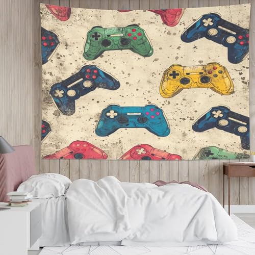 Tapiz de pared KaleidoKit de gran tamaño con impresionante relieve visual 3D 5