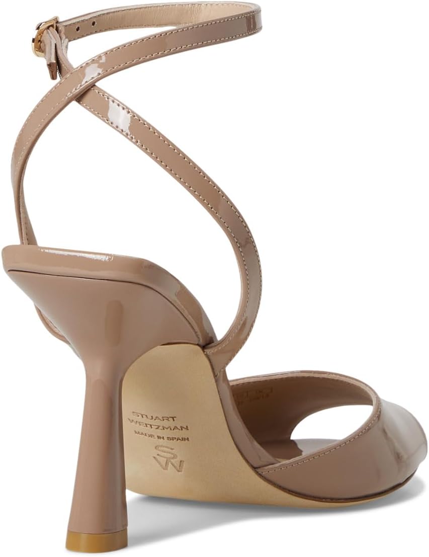 Stuart Weitzman Women's Val 85 Heeled Sandal - Image 5