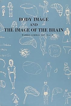 Hardcover Body Image and the Image of the Brain Book