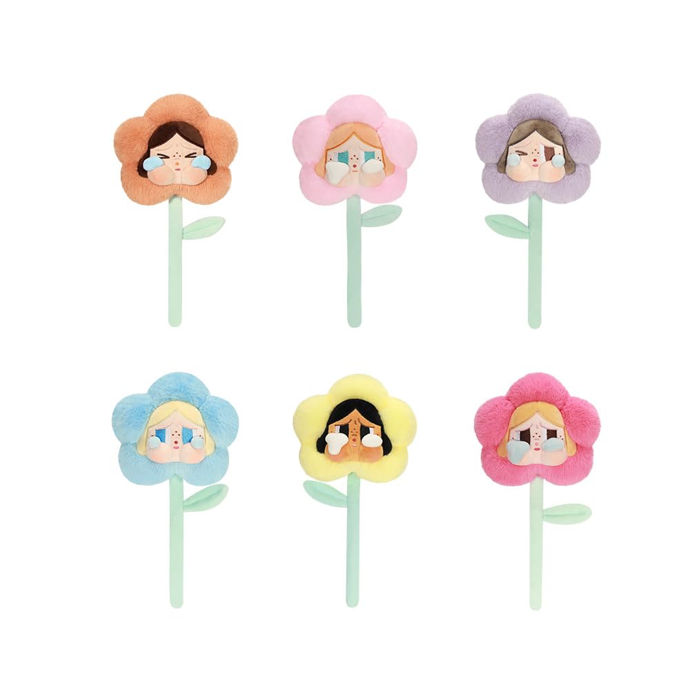 CRYBABY Sad Club シリーズ ぬいぐるみフラワー アソートボックス Amazon.co.jp: POP MART CRYBABY Sad Club シリーズ ぬいぐるみ