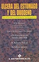 Ulcera del Estomago y del Duodeno: Sus Sintomas y Tratamiento Homeopaticos 8170212723 Book Cover
