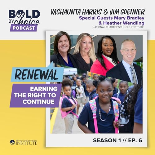 S1 E6 Renewal – Earning the Right to Continue cover art