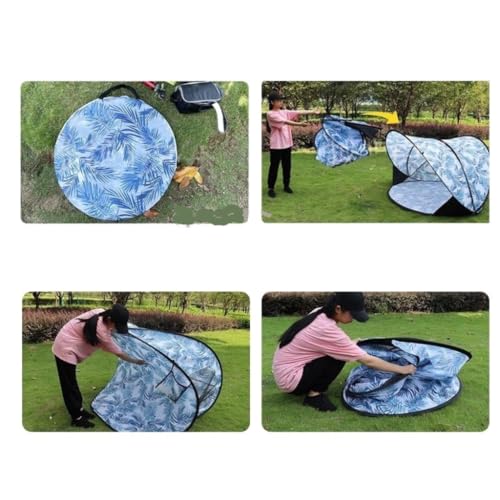 Carpa ligera y espaciosa para camping 1-2 personas miniatura 4