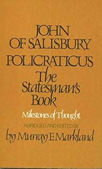 Policraticus, sive de nugis curialium et de vestigiis philosophorum