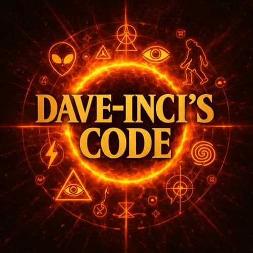 Dave-inci&rsquo;s Code cover art