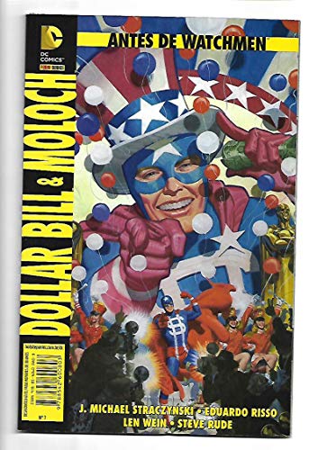 Antes de Watchmen - Panini - Coleção em 8 volumes !!