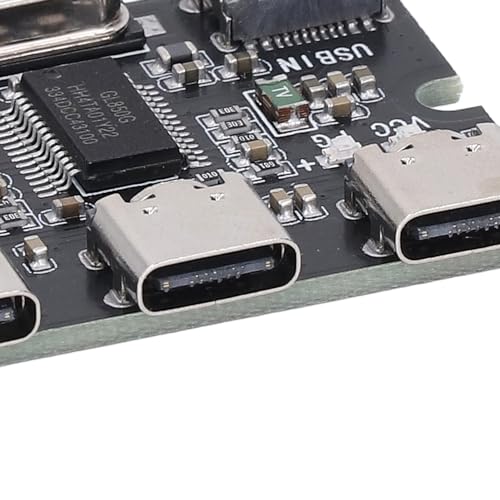 Hub USB 2.0 Type C résout le manque de ports sur PC portable - 6