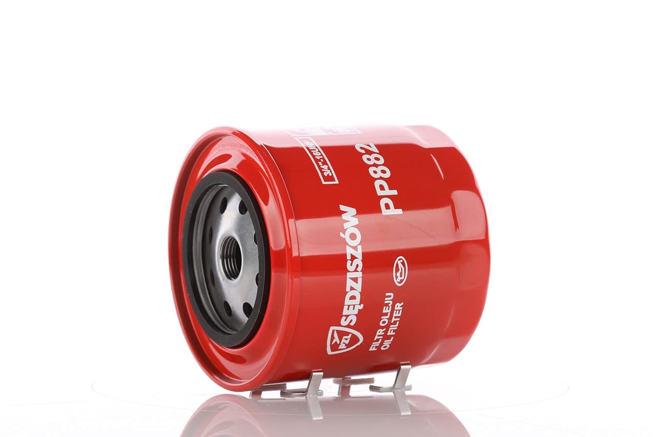 2x PZL filtr oleju PP882 Cross Reference: W1130 W1140/1 W1130/1 W1130/3 (2 szt.)