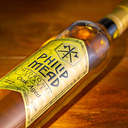 Hidromel Philip Mead - 500ml (Oak Aged)