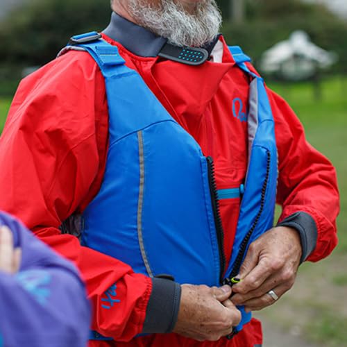 Amazon | パーム(Palm)2024 フローティンベスト ブルー M/L クエスト