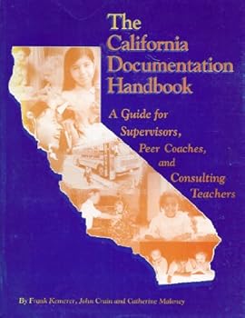 Paperback The California Documentation Handbook Book