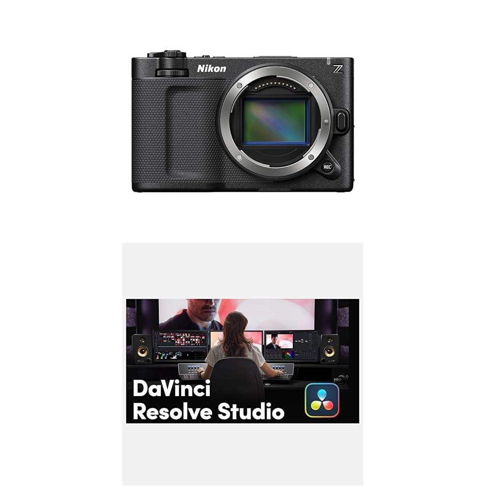 ☆12 Nikon デジタル/フィルムカメラ 4つ Amazon.co.jp: Nikon ミラーレス一眼 ZR ボディ Zマウント 動画用